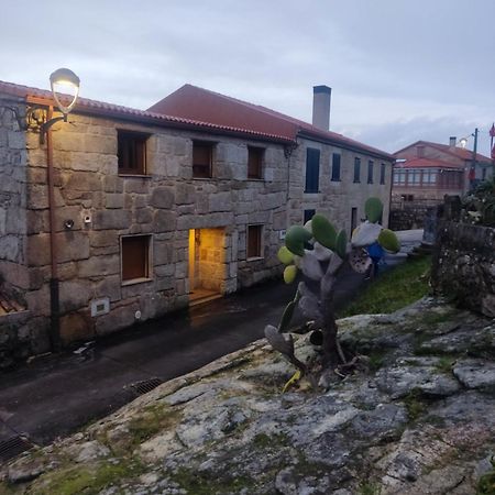 Vila Casa Alicia Carnota Exteriér fotografie