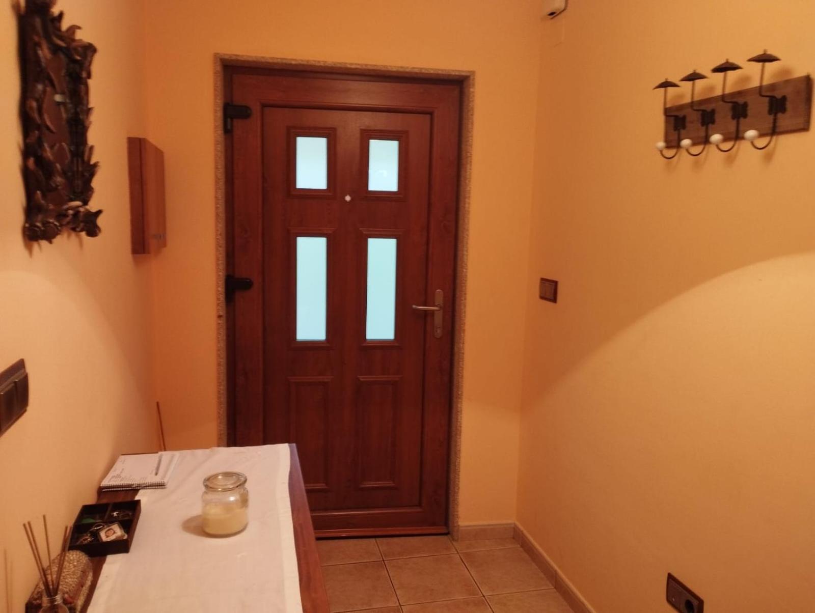 Vila Casa Alicia Carnota Exteriér fotografie
