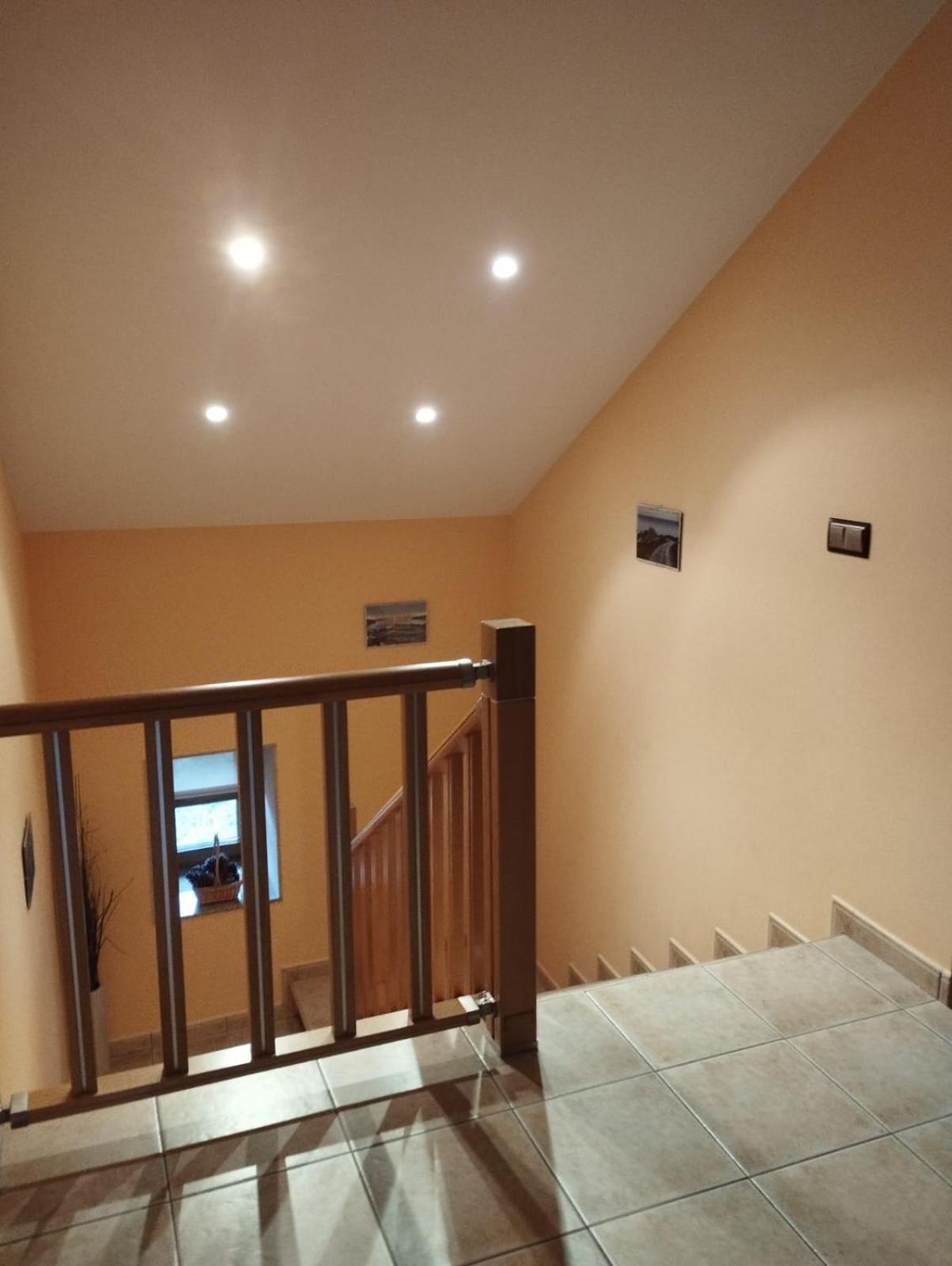 Vila Casa Alicia Carnota Exteriér fotografie