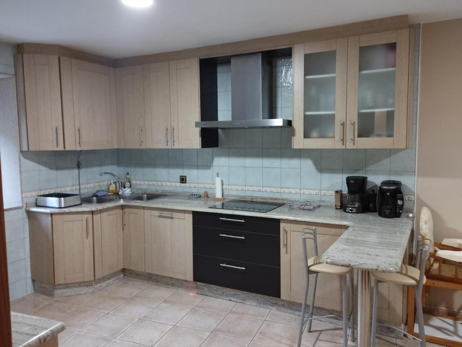 Vila Casa Alicia Carnota Exteriér fotografie