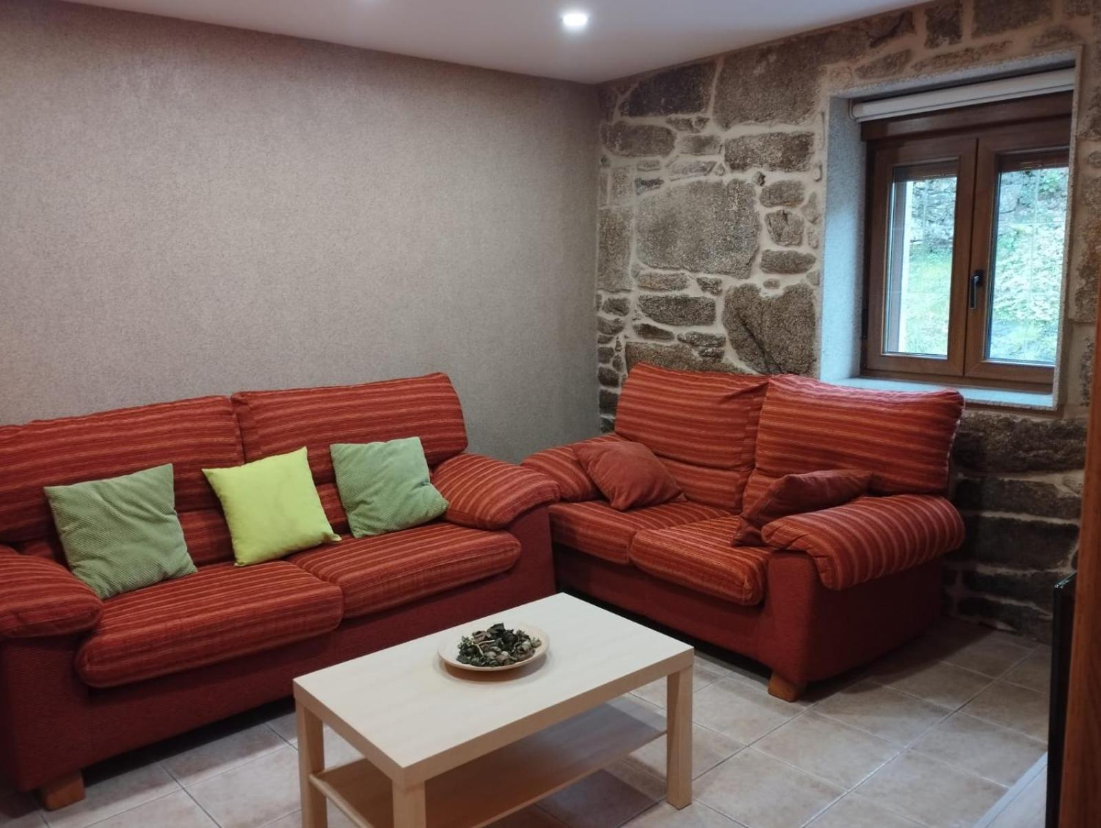 Vila Casa Alicia Carnota Exteriér fotografie
