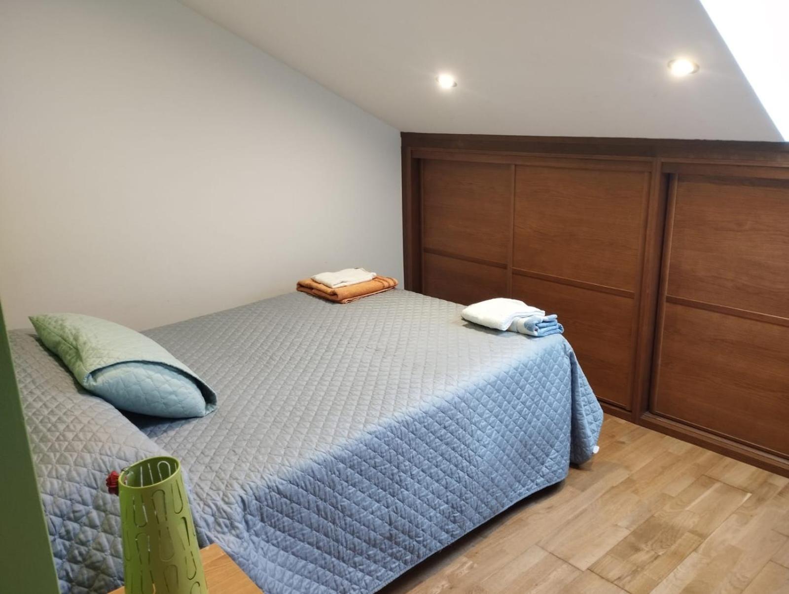 Vila Casa Alicia Carnota Exteriér fotografie